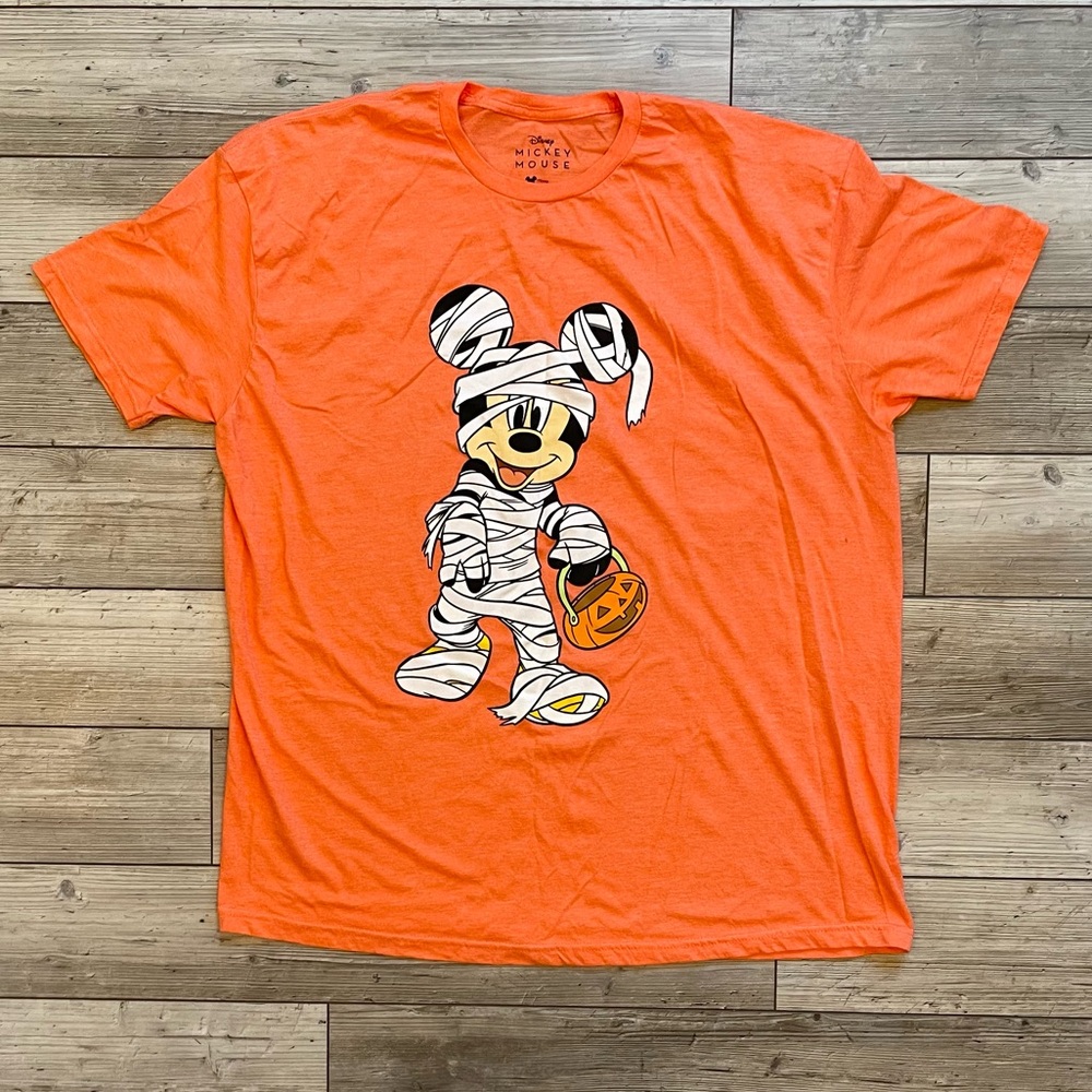 Disney | Mickey Mouse Mummy T-Shirt | Size: XXL